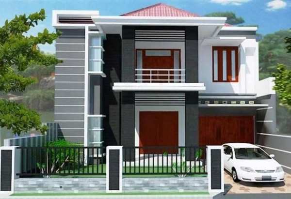 600+ Model Rumah minimalis Terbaru screenshot 9