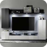 TV Shelf Design
