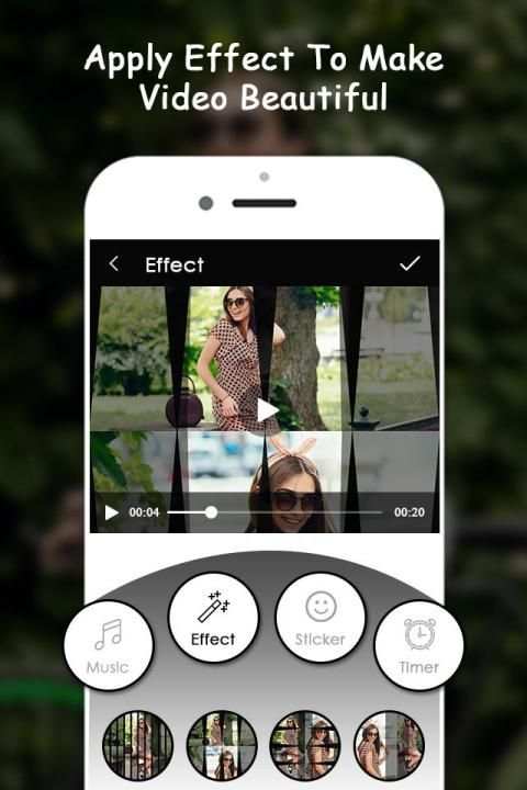 Photo Video Maker screenshot 3