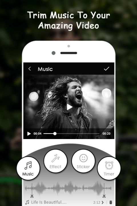 Photo Video Maker screenshot 4