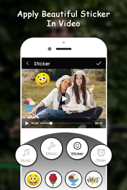 Photo Video Maker screenshot 2