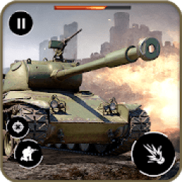 Epic Tank World War Fury - Real Army Panzer Battle icon