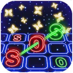 SOS Glow: Online Multiplayer Board