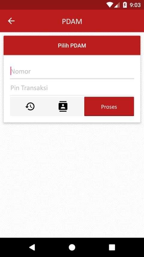 LMS MLOKET screenshot 6