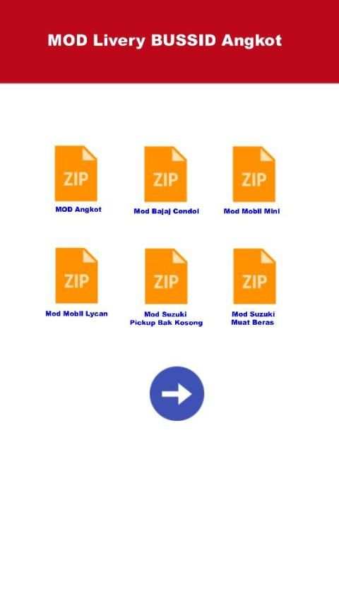 Bussid Mod Angkot screenshot 4