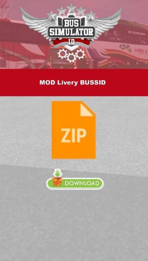 Bussid Mod Angkot screenshot 2