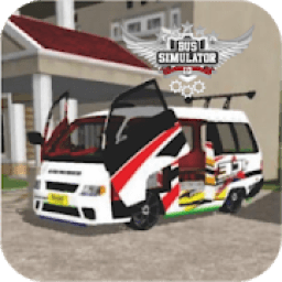 Bussid Mod Angkot icon