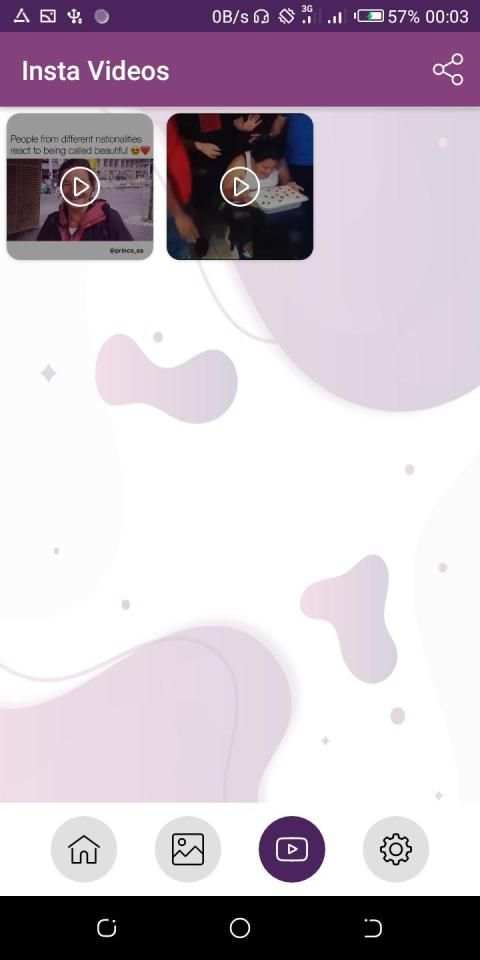 Insta Downloader screenshot 2