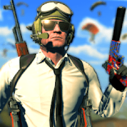 Free Battleground Fire Squad - Free FPS Shooting आइकन