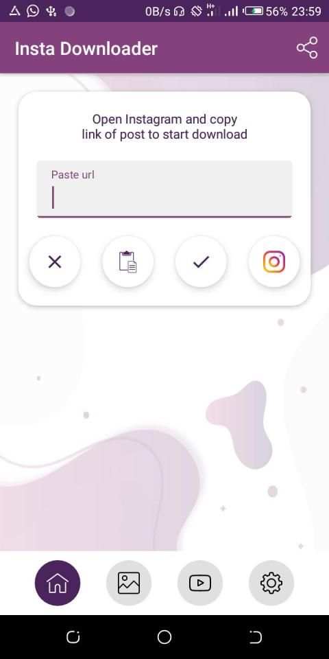 Insta Downloader screenshot 4