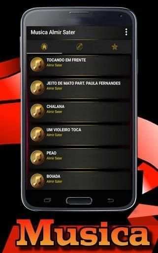 Almir Sater Musica Instrumentista Brasileiro screenshot 3