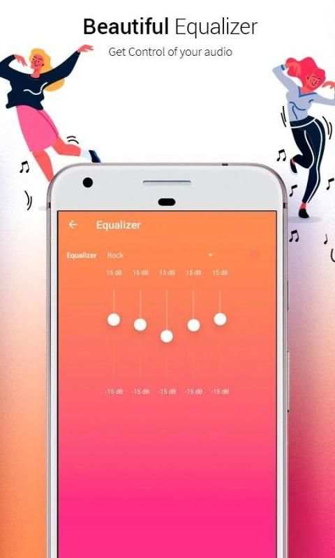 Download Mp3 Music - Free Music MP3 Player screenshot 2