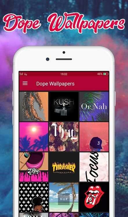 Dope Wallpaper and Backgrounds स्क्रीनशॉट 8