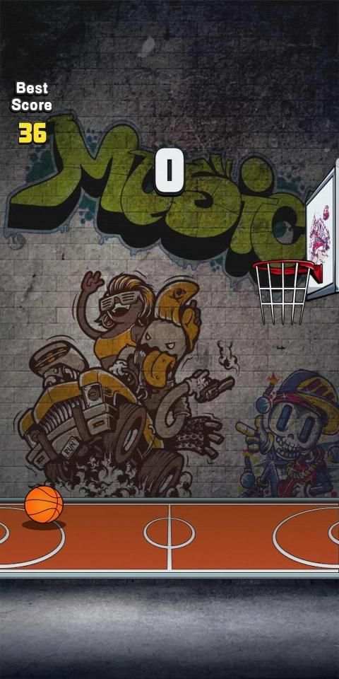 Dunk Fire screenshot 4