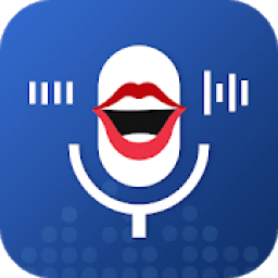 Voice changer-Editor &amp; Effect आइकन