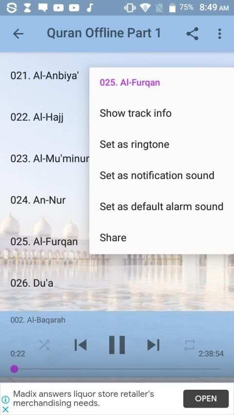 Ahmad Sulaiman Offline Part 1 screenshot 2