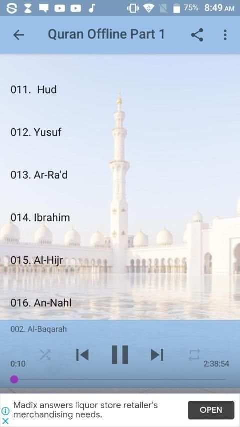 Ahmad Sulaiman Offline Part 1 screenshot 3