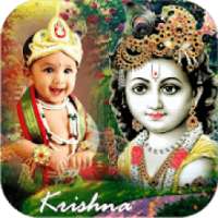 krishna Photo Frames on 9Apps