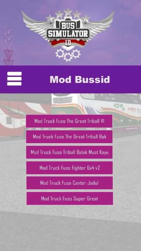 Livery Bussid Ramayana screenshot 5