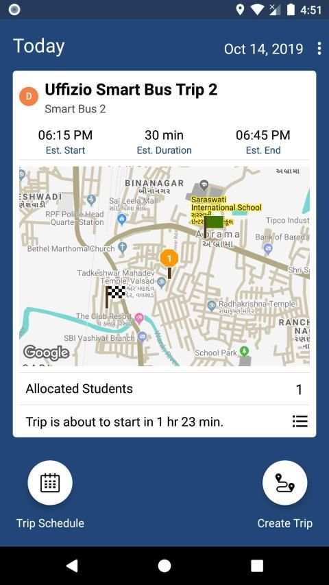 My School Bus Driver screenshot 3
