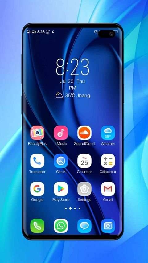 Vivo S1 Wallpaper HD screenshot 4