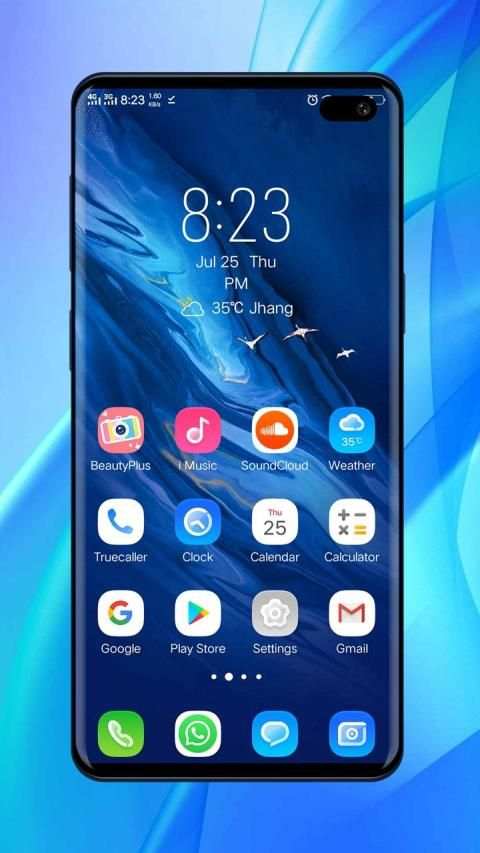 Vivo S1 Wallpaper HD screenshot 3
