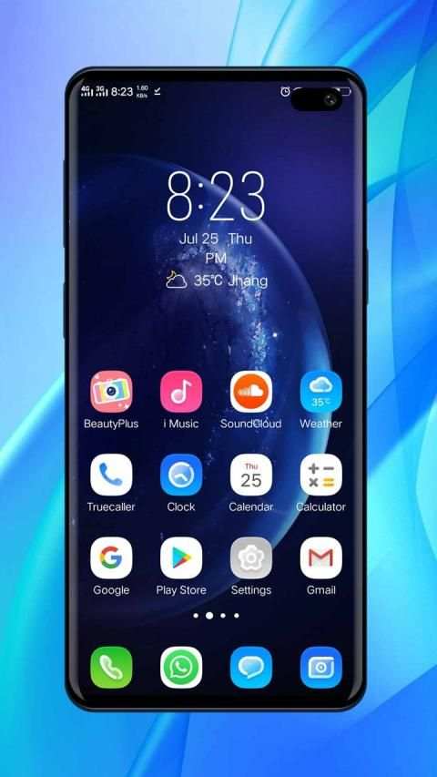 Vivo S1 Wallpaper HD screenshot 2