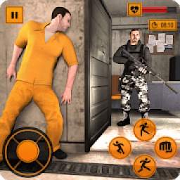 Prison Survive Break Escape : Free Action Game 3D