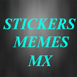 Stickers Para WhatsApp Memes MX - WAStickerApps आइकन