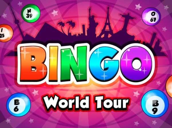 BINGO! World Tour screenshot 4