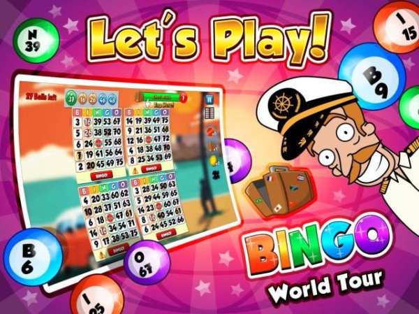 BINGO! World Tour screenshot 3