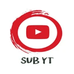 Sub YT icon