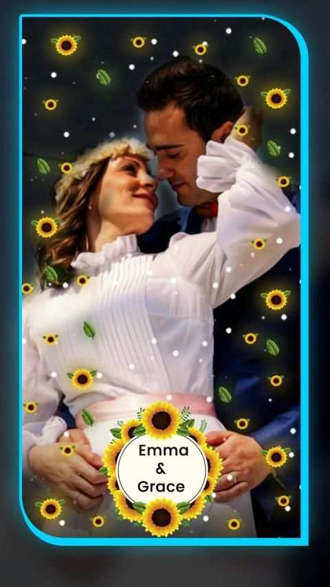 Music Bit Video Maker - Particle Beat Video Maker screenshot 5