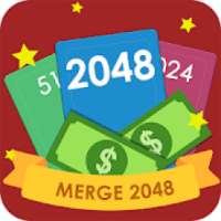 2048 Cards - Merge Solitaire on 9Apps