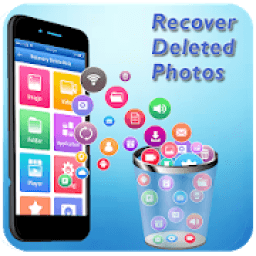 ikon Recover Deleted All Files, Photos &amp; Videos