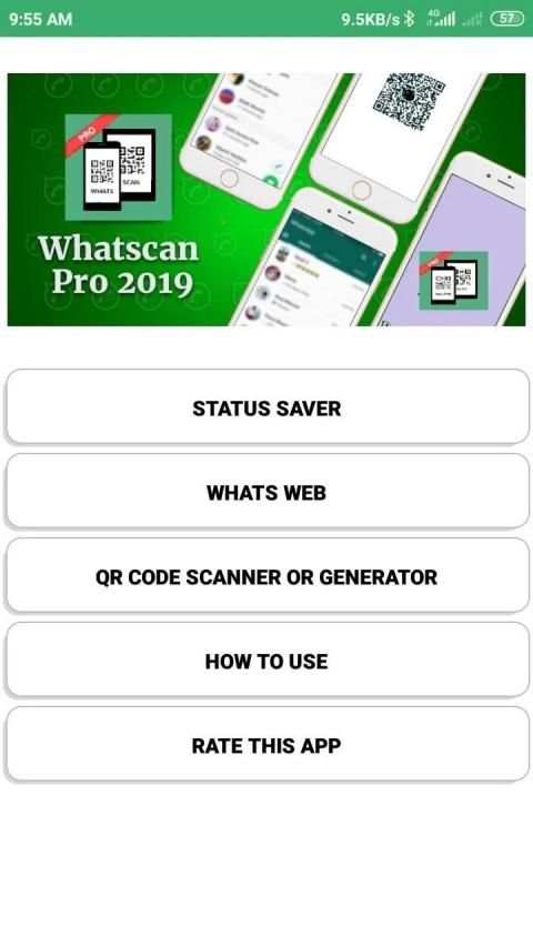 Whatscan Pro स्क्रीनशॉट 4