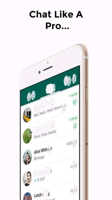 Whatscan Pro स्क्रीनशॉट 2