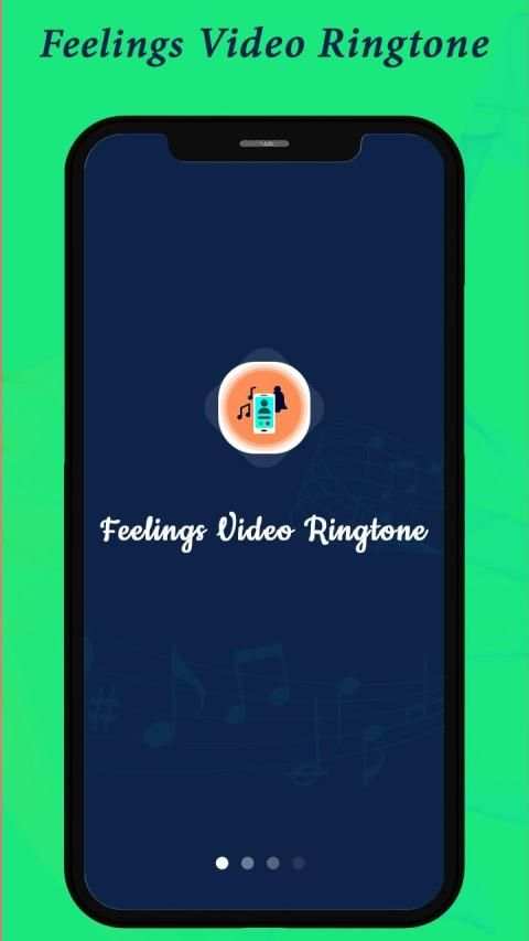 Feelings Video Ringtone For incoming Call screenshot 3