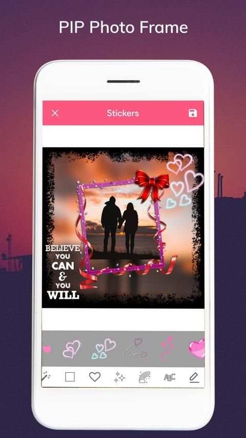 PIP Camera Photo Editor - PIP Effect Editor screenshot 3