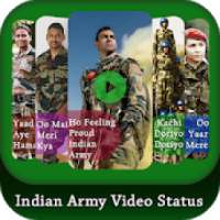 Army Video Song Status-Indian Army Video Status