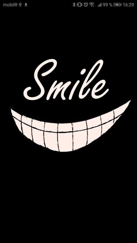 Smile screenshot 2