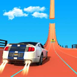 Ramp Car Stunts 3D: Mega Ramps Ultimate Races