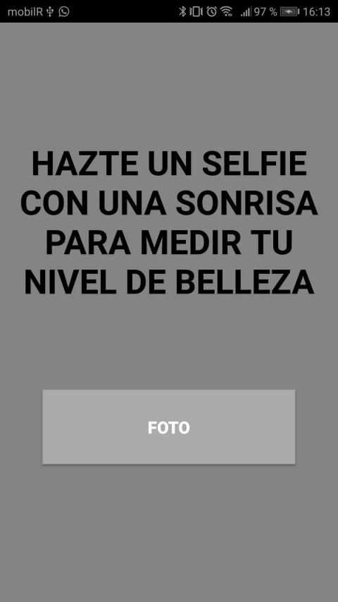 Smile screenshot 1