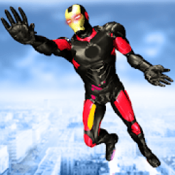 ikon Pertarungan robot terbang - Iron Robot Games 2019