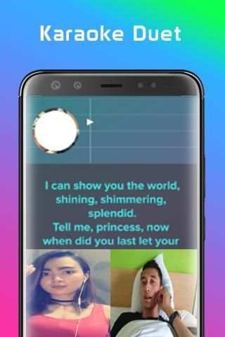New Duet Smule Karaoke screenshot 4