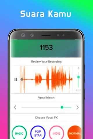 New Duet Smule Karaoke screenshot 2