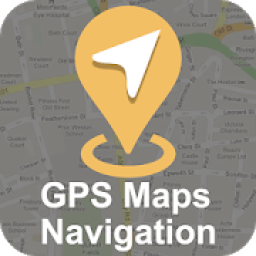 ikon GPS Map Navigation World - Route Finder,Directions