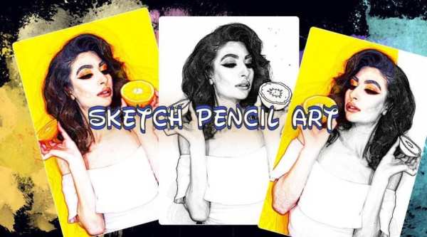 Sketch Pencil Art स्क्रीनशॉट 5