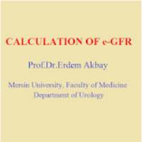 Estimated Glomerular Filtration Rate on 9Apps