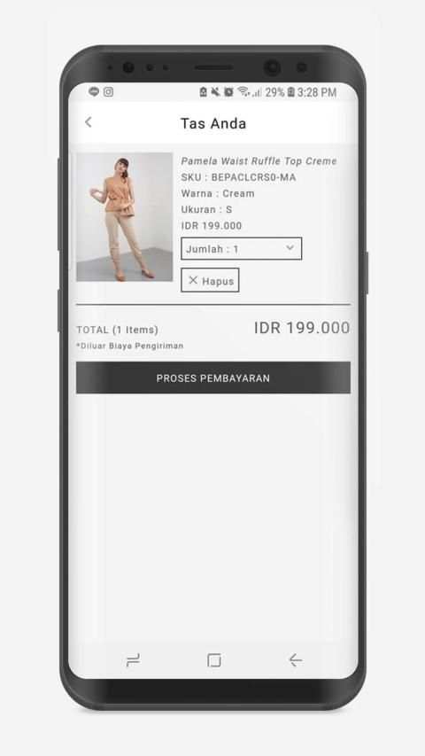 Berrybenka screenshot 2